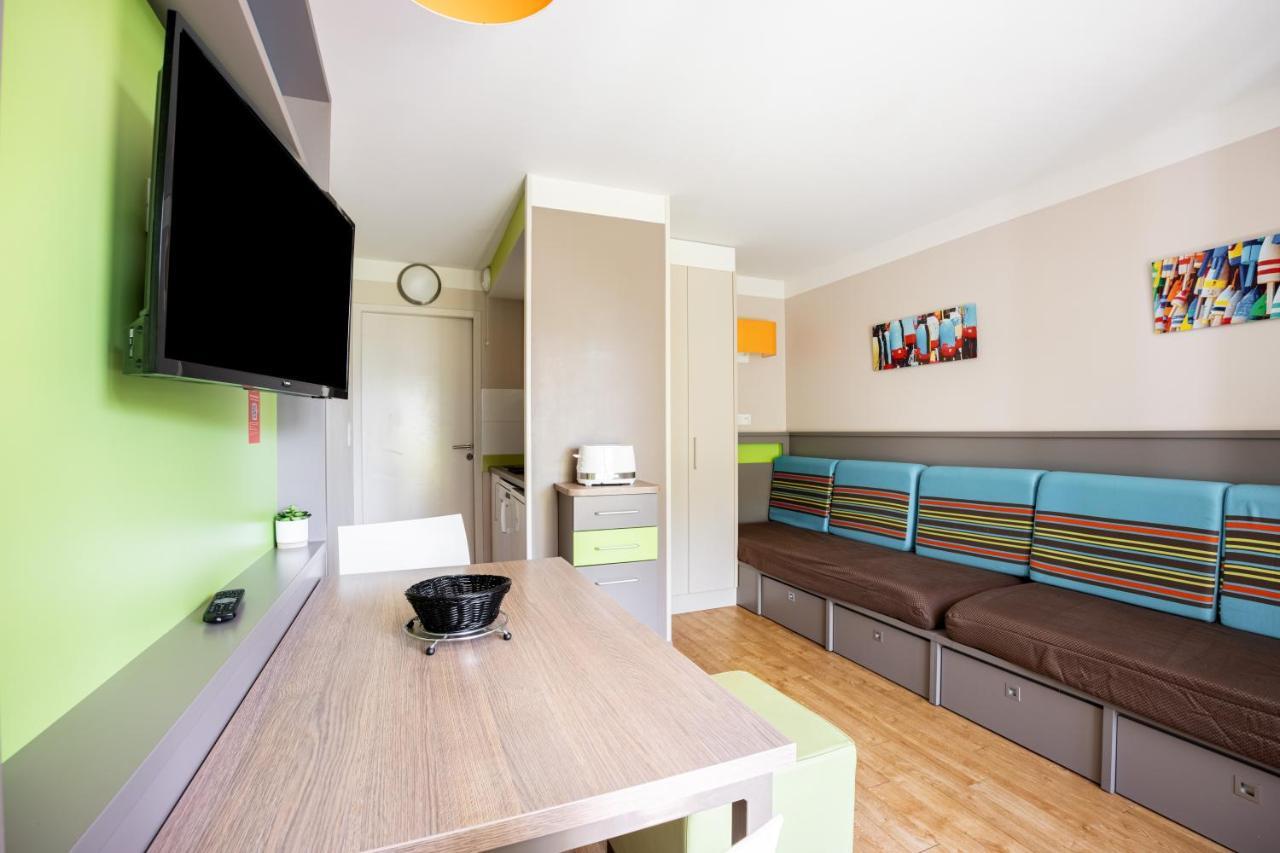Oceanite Apartment Courseulles-sur-Mer Exterior photo